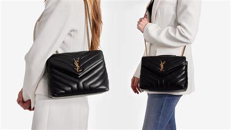 ysl lou lou|Saint Laurent Loulou Bag Reference Guide .